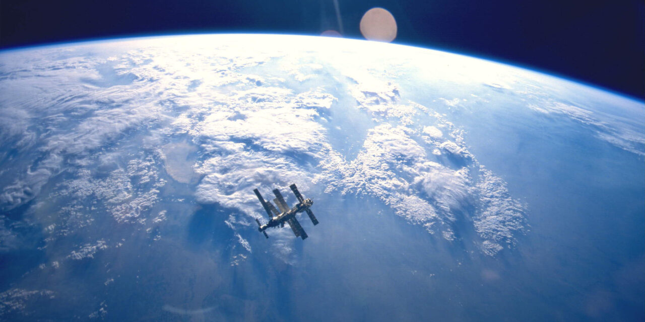 Space Travel helping the Environment