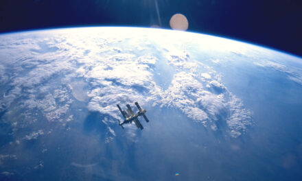Space Travel helping the Environment