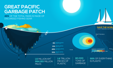 The Great Pacific Garbage Patch